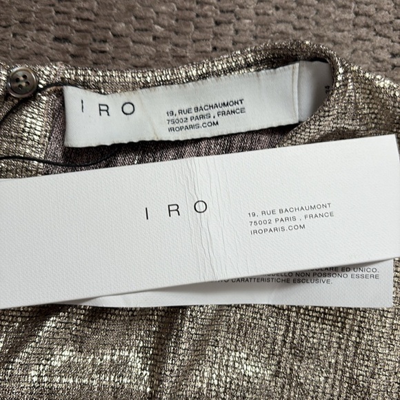IRO Dress 34 - Picture 11 of 12